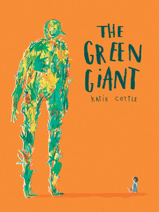 Title details for The Green Giant by Katie Cottle - Available